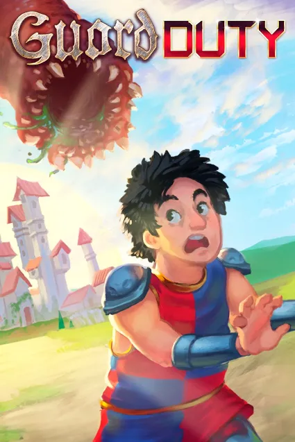Guard Duty | XBOX | На любой аккаунт