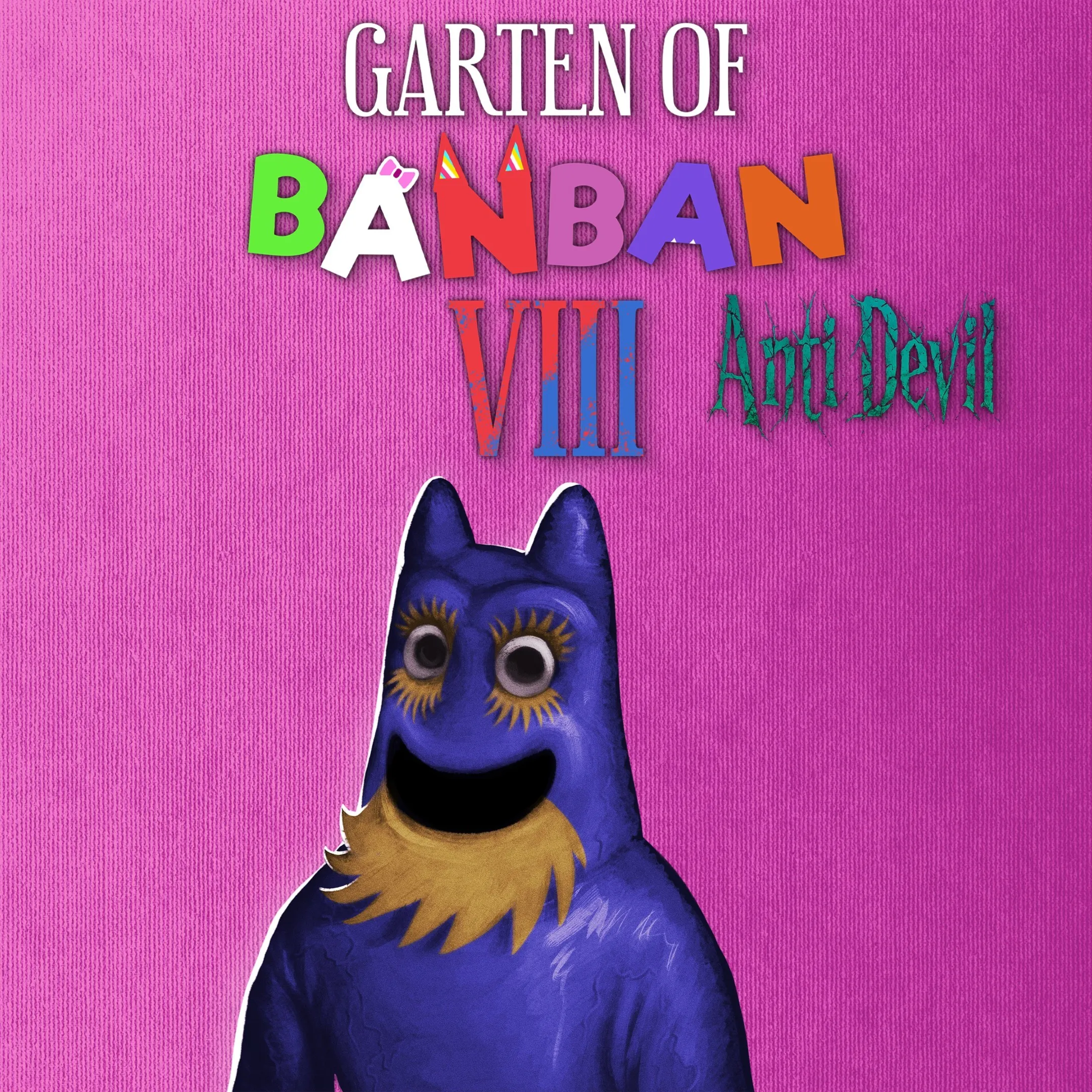 Garten of Banban 8: Anti Devil | XBOX | На любой аккаунт