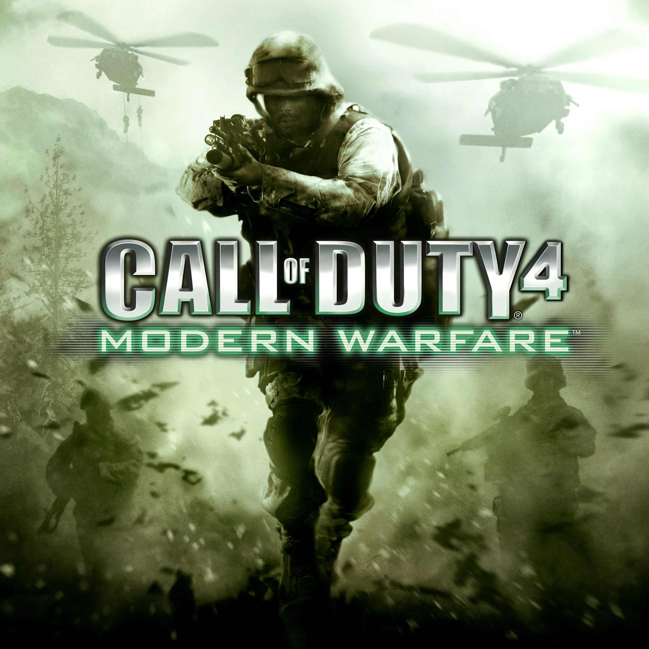 Call of Duty® 4: Modern Warfare® (2007) | PC | На любой аккаунт