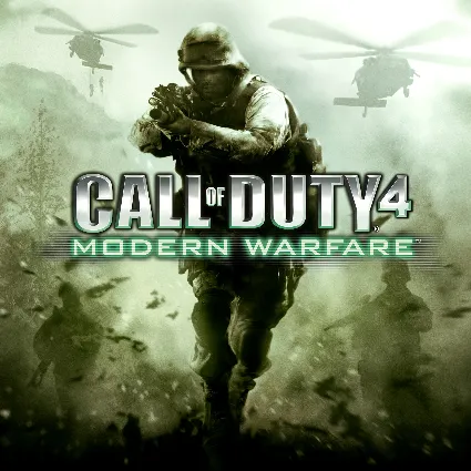 Call of Duty® 4: Modern Warfare® (2007) | PC | На любой аккаунт