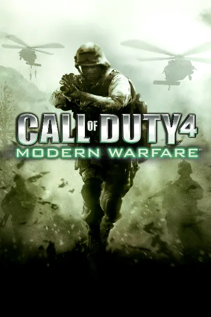 Call of Duty® 4: Modern Warfare® (2007) | PC | На любой аккаунт