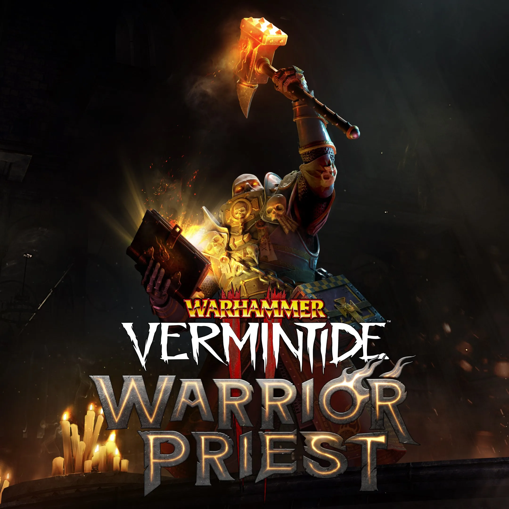 Warhammer: Vermintide 2 - Warrior Priest of Sigmar | XBOX | На любой аккаунт