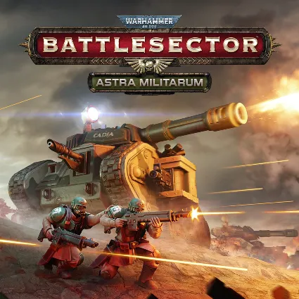 Warhammer 40,000: Battlesector - Astra Militarum | PC | На любой аккаунт