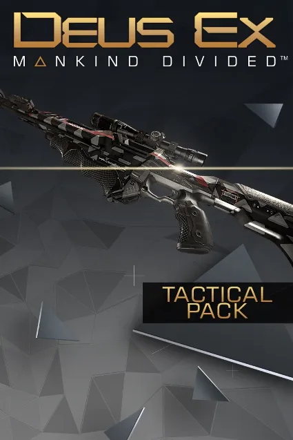 Deus Ex: Mankind Divided - Tactical Pack | XBOX | На любой аккаунт