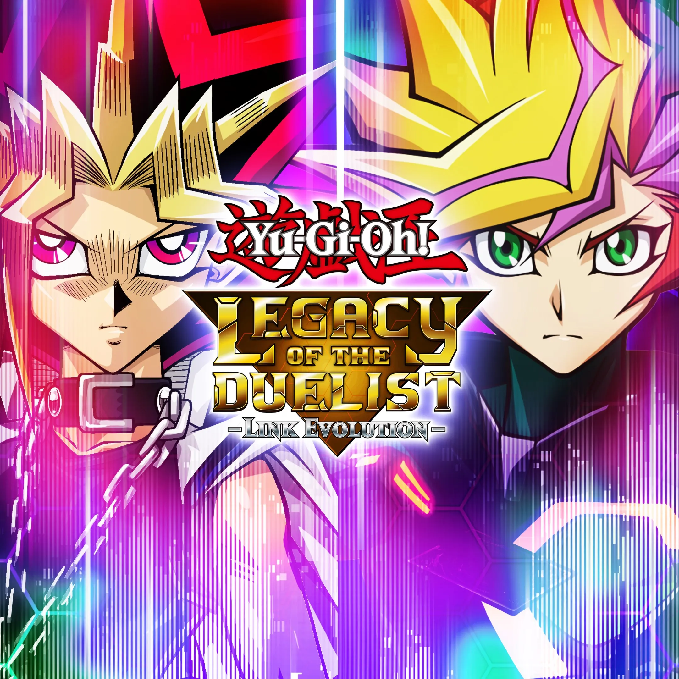 Yu-Gi-Oh! Legacy of the Duelist : Link Evolution | XBOX | На любой аккаунт