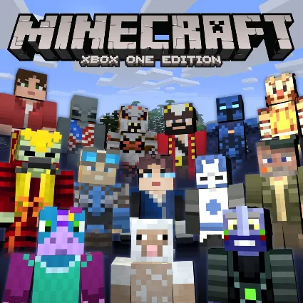 Minecraft Skin Pack 2 | XBOX | На любой аккаунт
