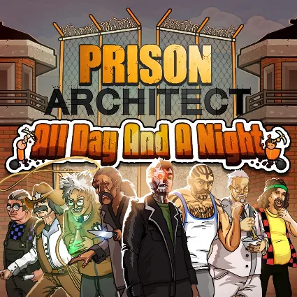 Prison Architect: All Day And A Night DLC | XBOX | На любой аккаунт