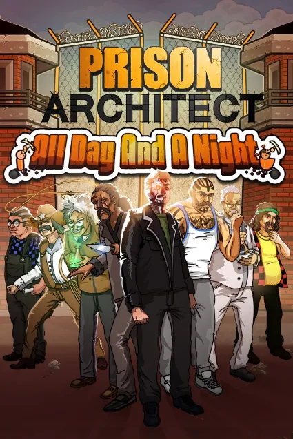 Prison Architect: All Day And A Night DLC | XBOX | На любой аккаунт
