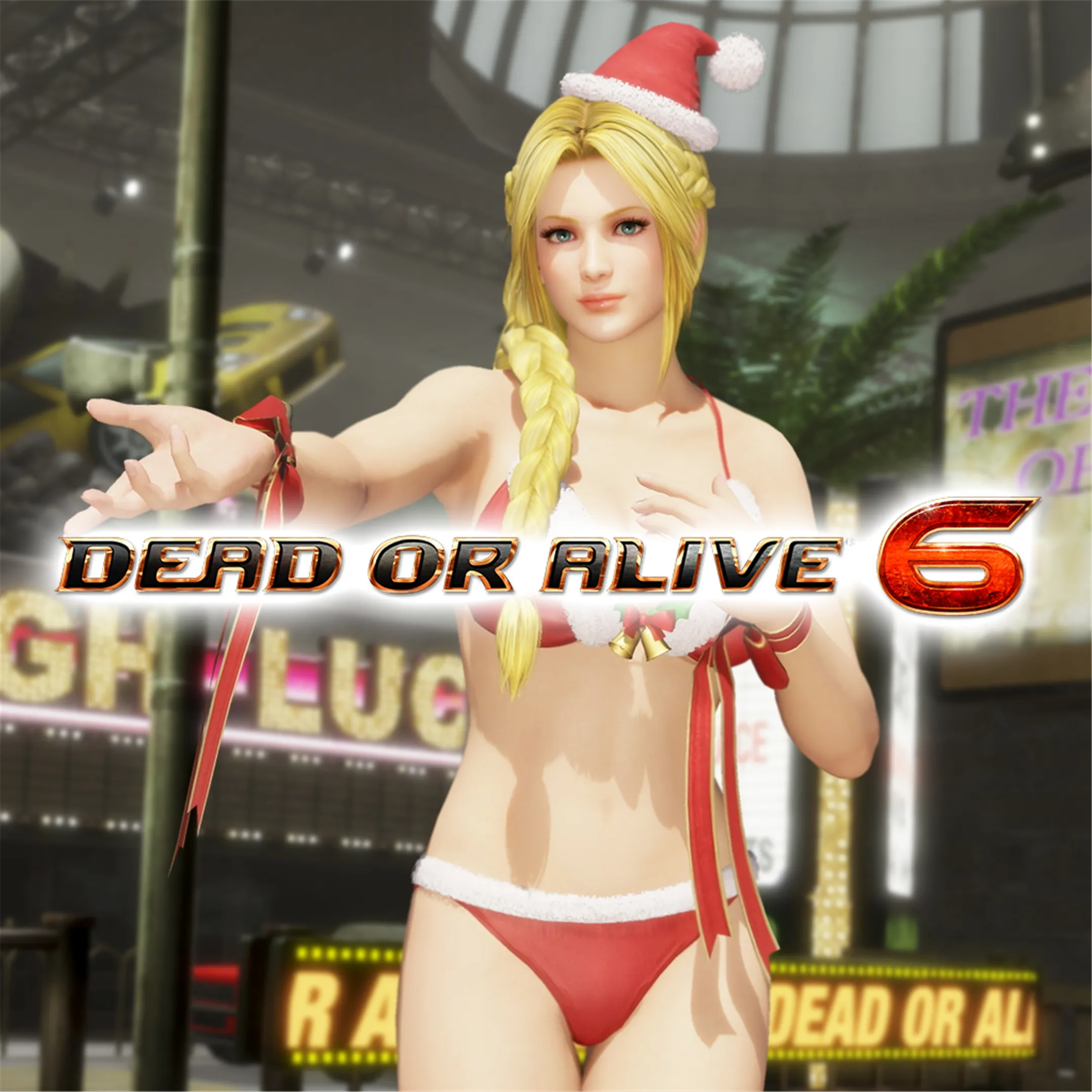 DOA6 Santa Bikini - Helena | XBOX | На любой аккаунт