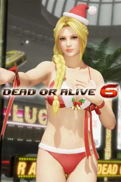 DOA6 Santa Bikini - Helena | XBOX | На любой аккаунт