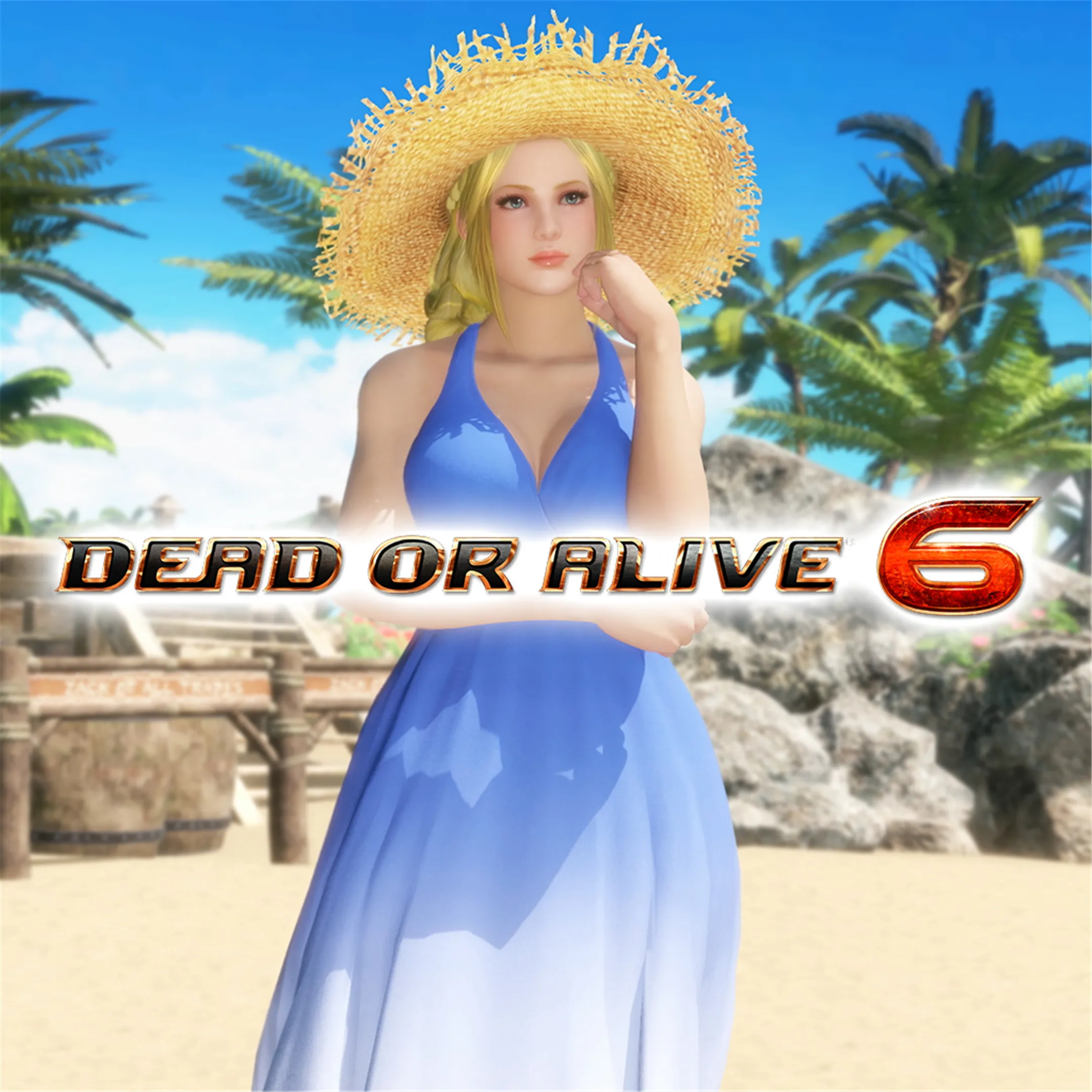 DOA6 Summer Breeze Collection - Helena | XBOX | На любой аккаунт