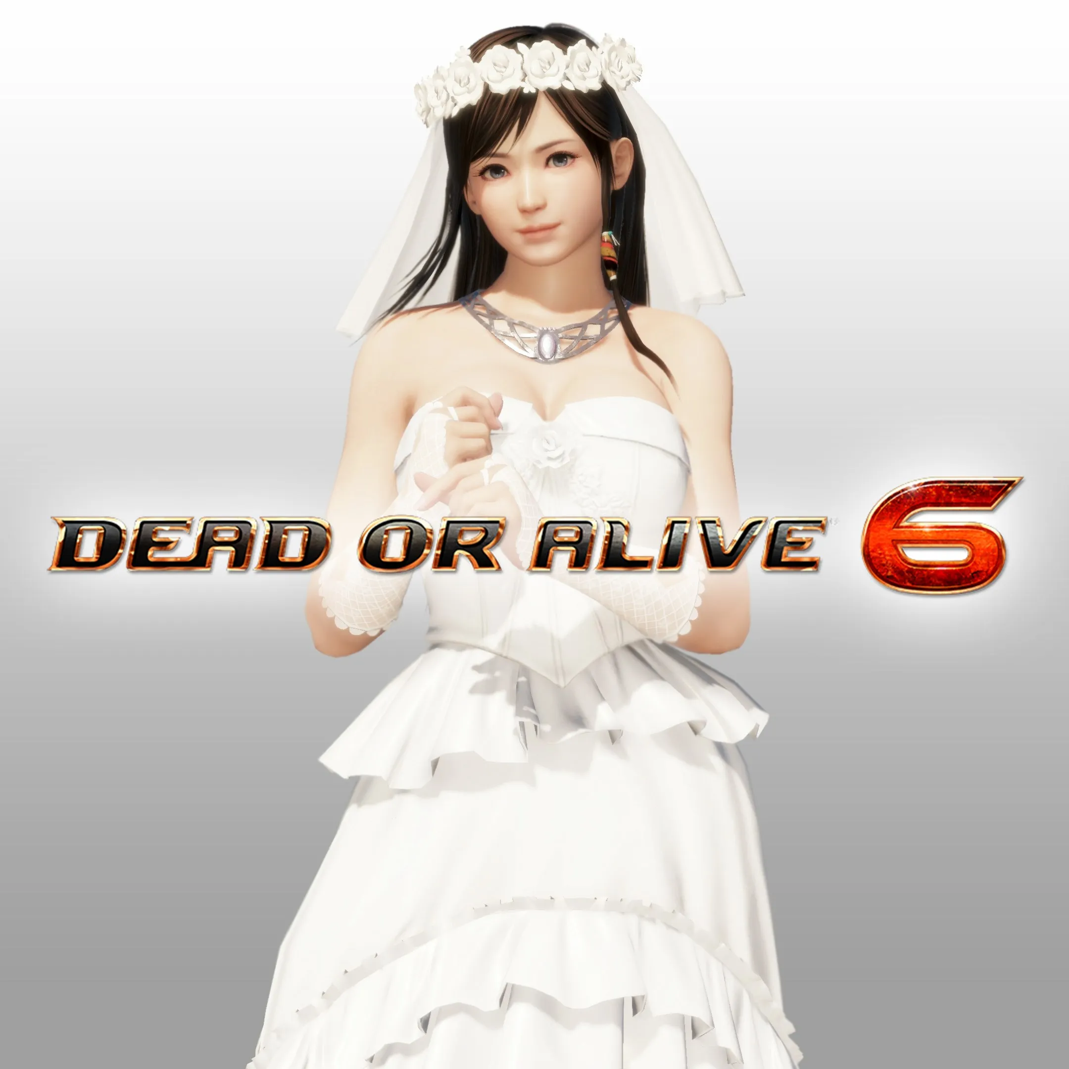 DOA6 Happy Wedding Costume Vol.1 - Kokoro | XBOX | На любой аккаунт