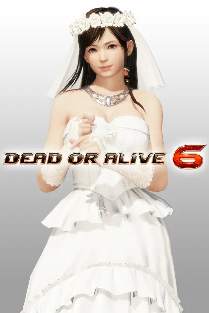 DOA6 Happy Wedding Costume Vol.1 - Kokoro | XBOX | На любой аккаунт