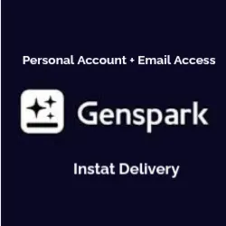 Аккаунт Genspark AI с доступом по электронной почте | 100 кредитов в день