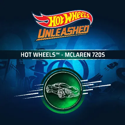 HOT WHEELS™ - McLaren 720S - Xbox Series X|S | XBOX | На любой аккаунт