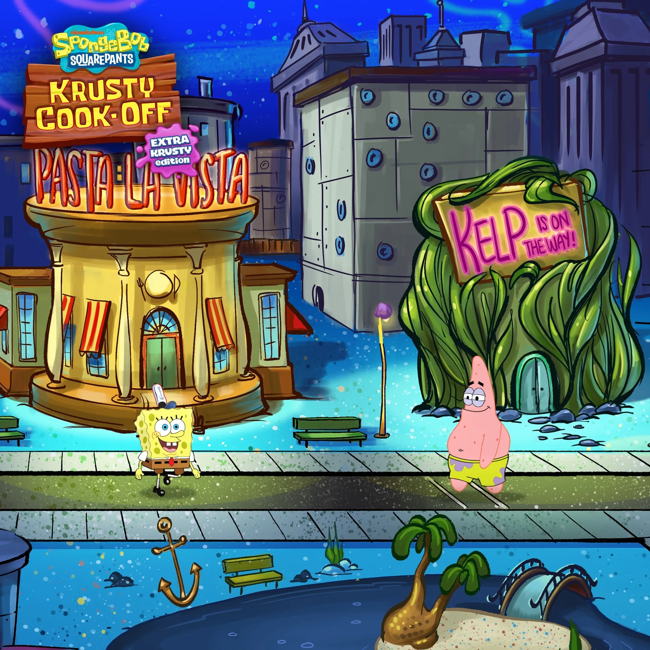 World 3 - New Kelp City | XBOX | На любой аккаунт