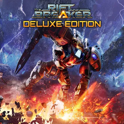 The Riftbreaker Deluxe Edition | PC | На любой аккаунт