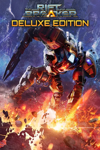 The Riftbreaker Deluxe Edition | PC | На любой аккаунт