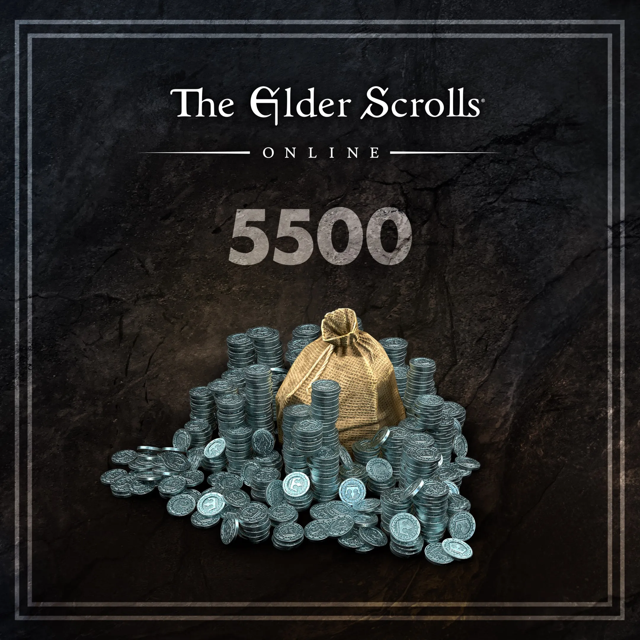 The Elder Scrolls Online: 5500 Crowns | XBOX | На любой аккаунт