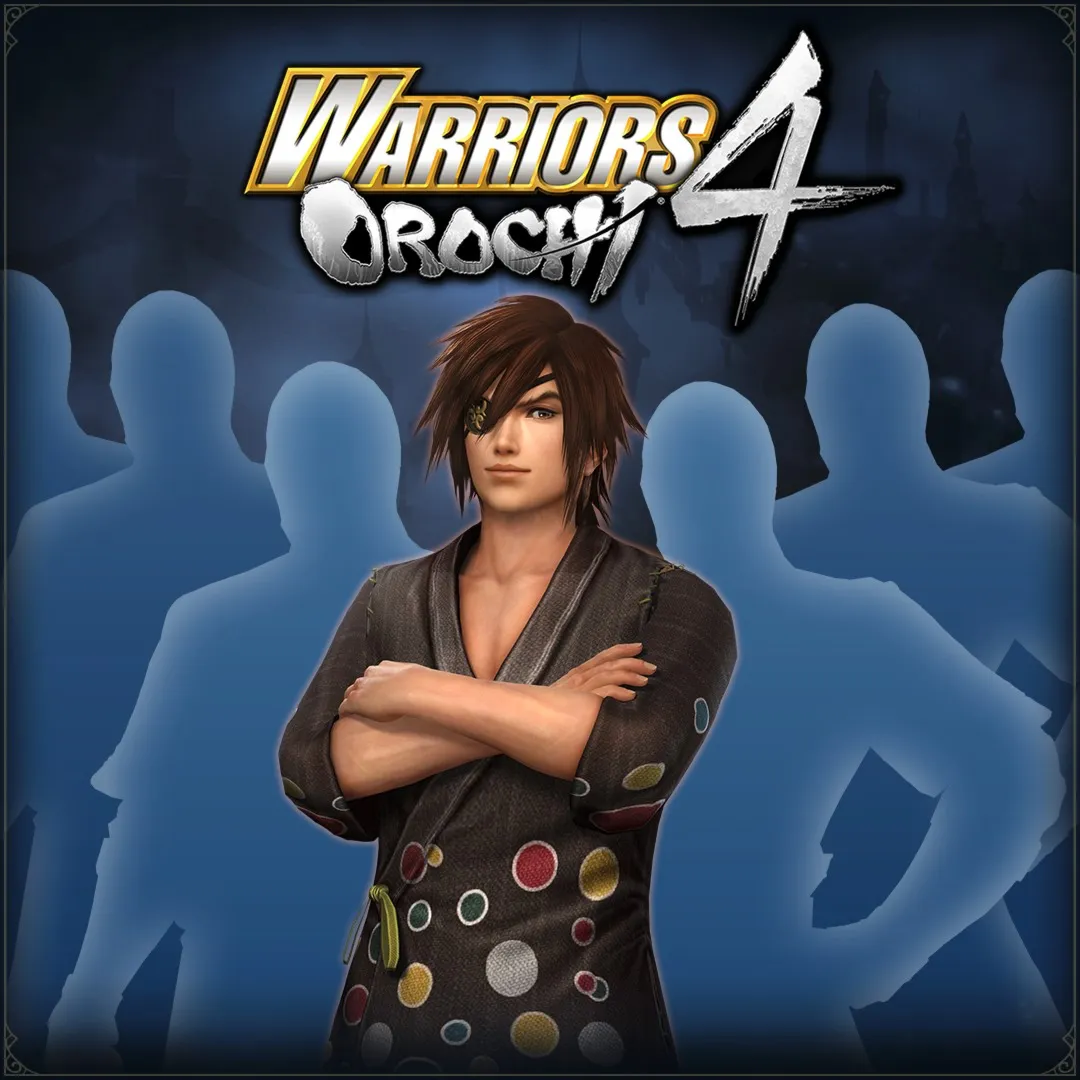 WARRIORS OROCHI 4: Legendary Costumes Samurai Warriors Pack 5 | XBOX | На любой аккау