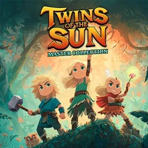 Twins of the Sun - Master Collection | XBOX | На любой аккаунт