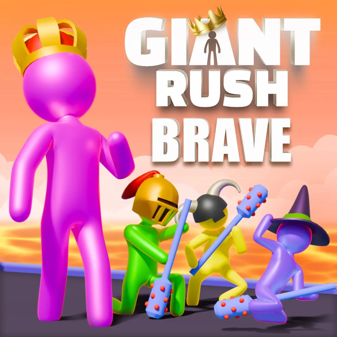 Giant Rush: Brave DLC | XBOX+PC | На любой аккаунт