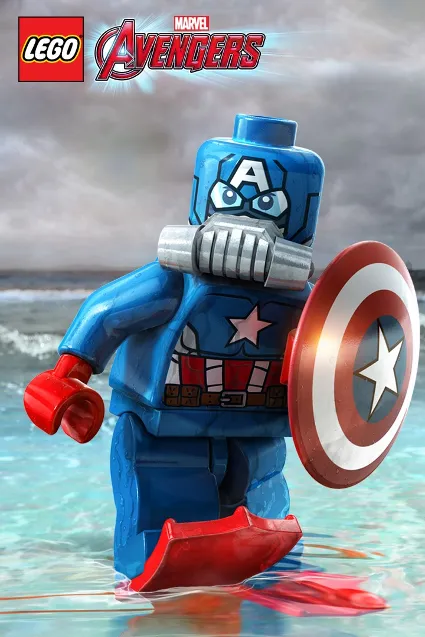 The Avengers Adventurer Character Pack | XBOX | На любой аккаунт