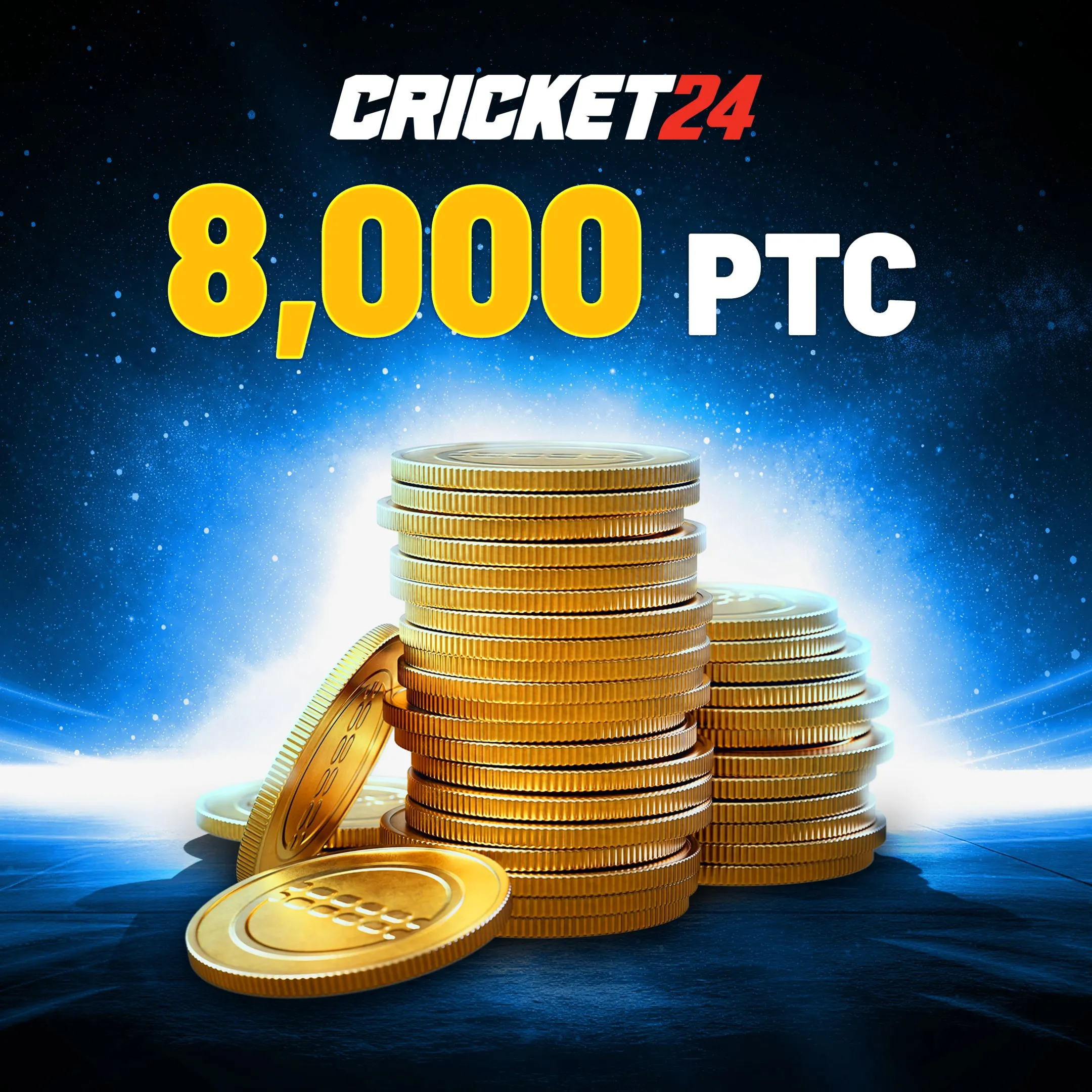Cricket 24 - 8000 PTC | XBOX | На любой аккаунт