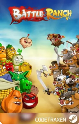 Battle Ranch Steam CD Key