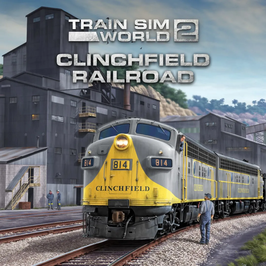 Train Sim World® 2: Clinchfield Railroad: Elkhorn - Dante | XBOX+PC | На любой аккаун