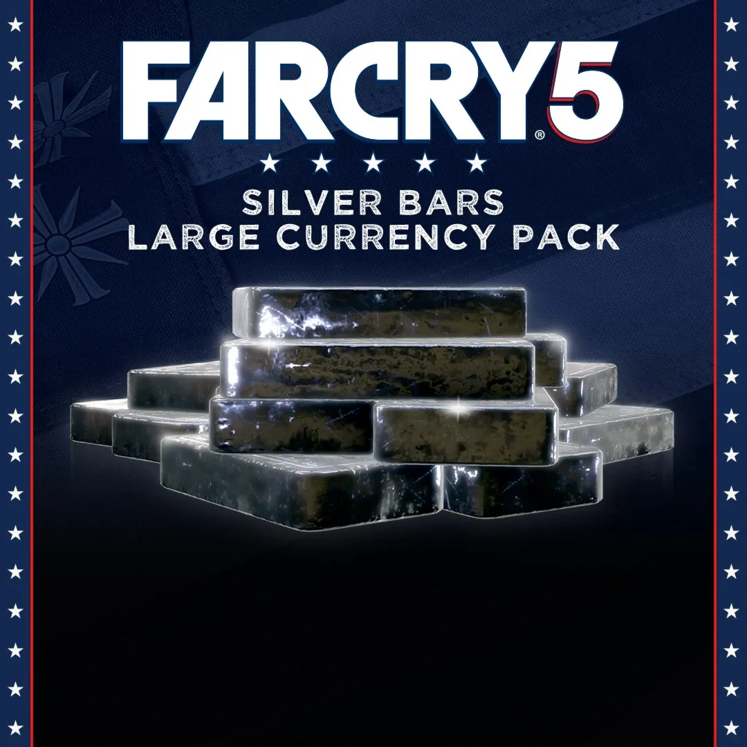 Far Cry ®5 Silver Bars - Large pack | XBOX | На любой аккаунт