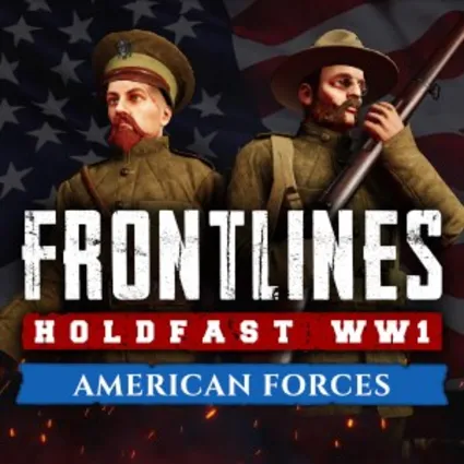 Holdfast: Frontlines WW1 - American Forces | XBOX | На любой аккаунт