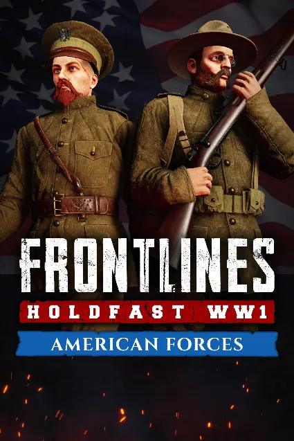 Holdfast: Frontlines WW1 - American Forces | XBOX | На любой аккаунт