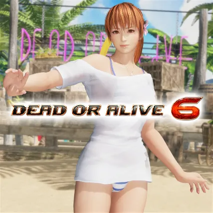 [Revival] DOA6 Hot Summer Costume - Kasumi | XBOX | На любой аккаунт