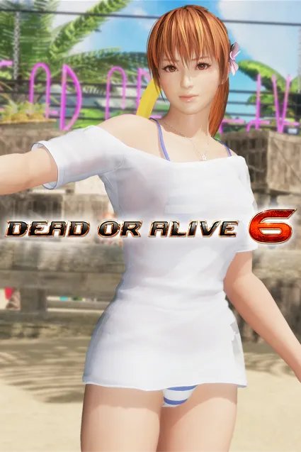 [Revival] DOA6 Hot Summer Costume - Kasumi | XBOX | На любой аккаунт