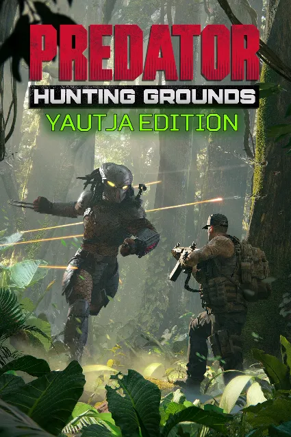 Predator: Hunting Grounds - Yautja Edition | XBOX | На любой аккаунт