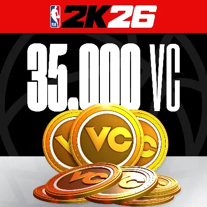 NBA 2K26 35,000 Virtual Currency Pack | XBOX | На любой аккаунт