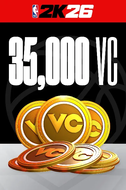 NBA 2K26 35,000 Virtual Currency Pack | XBOX | На любой аккаунт