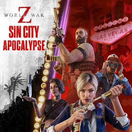 World War Z - Sin City Apocalypse Episode | PC | На любой аккаунт