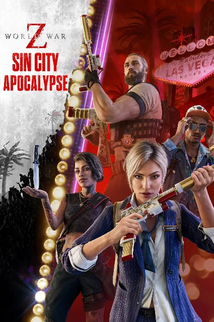 World War Z - Sin City Apocalypse Episode | PC | На любой аккаунт