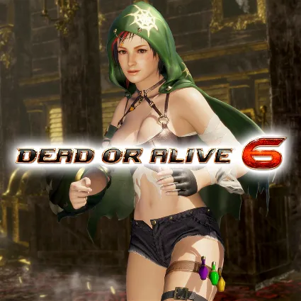 DOA6 Witch Party Costume - Mila | XBOX | На любой аккаунт
