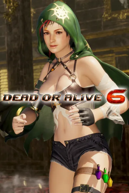 DOA6 Witch Party Costume - Mila | XBOX | На любой аккаунт