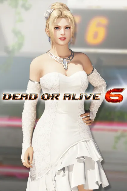 DOA6 Happy Wedding Costume - Rachel | XBOX | На любой аккаунт
