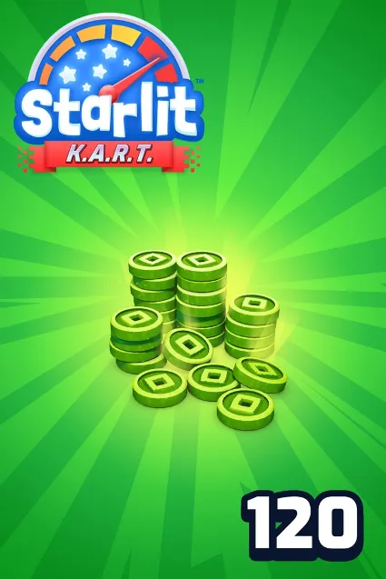 Pile of Tokens - Starlit KART Racing | XBOX | На любой аккаунт
