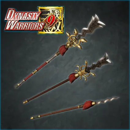 DYNASTY WARRIORS 9: Additional Weapon "Serpent Blade" | XBOX | На любой аккаунт
