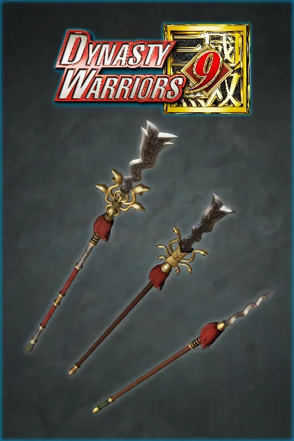 DYNASTY WARRIORS 9: Additional Weapon "Serpent Blade" | XBOX | На любой аккаунт