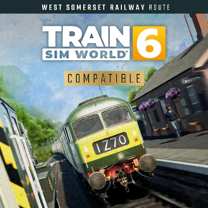 Train Sim World® 6: West Somerset Railway | XBOX+PC | На любой аккаунт