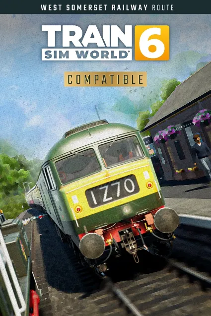 Train Sim World® 6: West Somerset Railway | XBOX+PC | На любой аккаунт