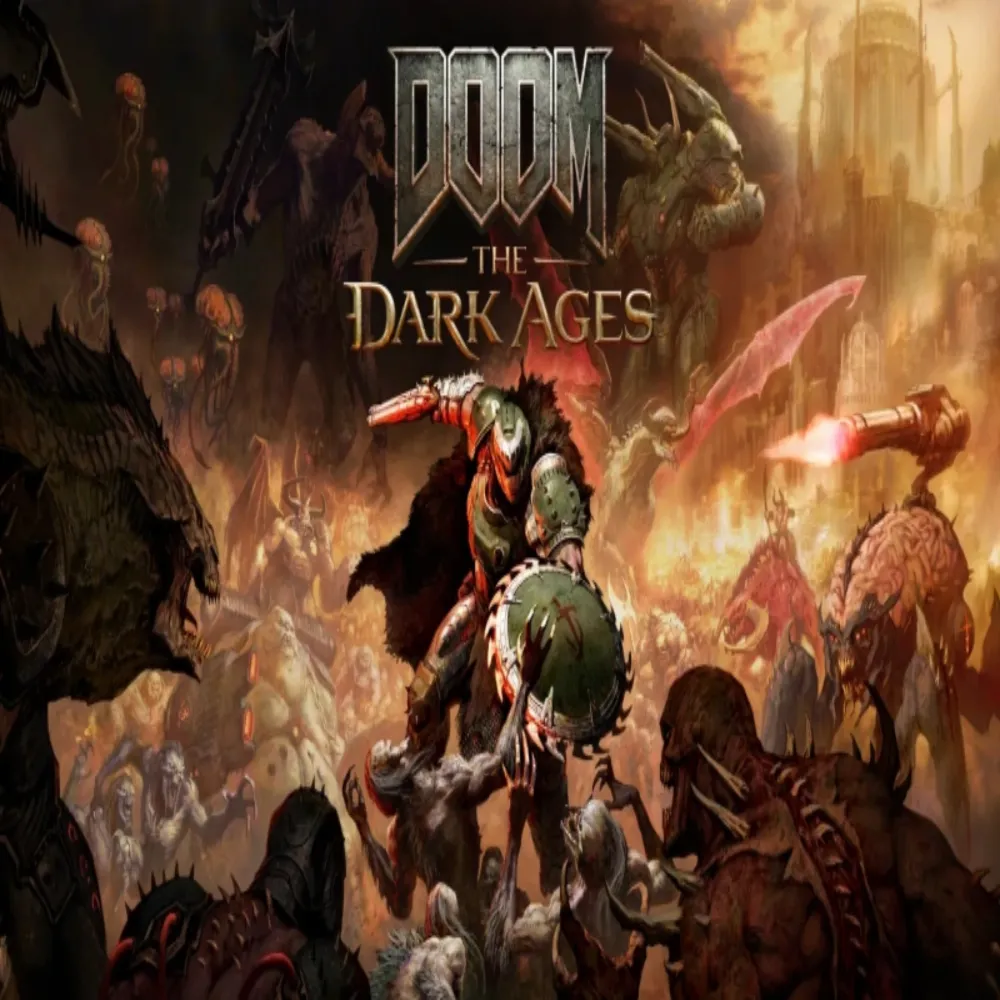 DOOM: The Dark Ages Steam Ключ