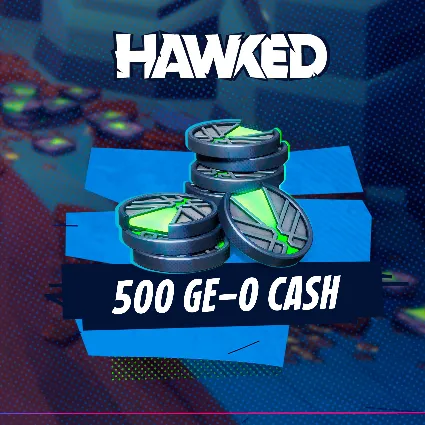 HAWKED - 500 GE-0 Cash | XBOX | На любой аккаунт